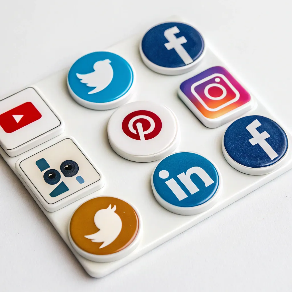 Social Media Icons